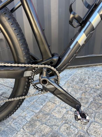 Used Trek Supercaliber SL 9.6 Gen 2 2024 2024 Mountainbike — image 8 of 10