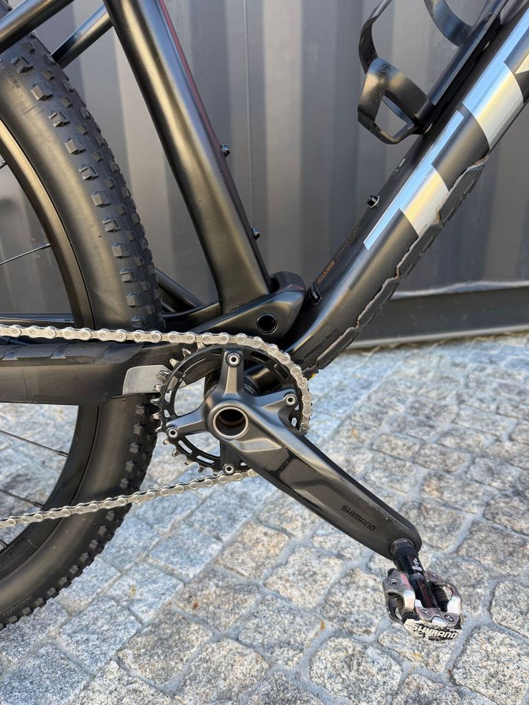 Used Trek Supercaliber SL 9.6 Gen 2 2024 2024 Mountainbike — image 8 of 10