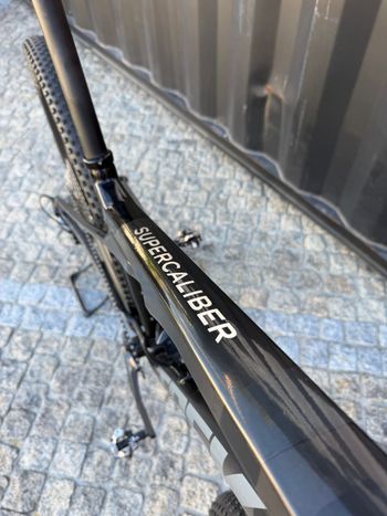 Used Trek Supercaliber SL 9.6 Gen 2 2024 2024 Mountainbike — image 5 of 10