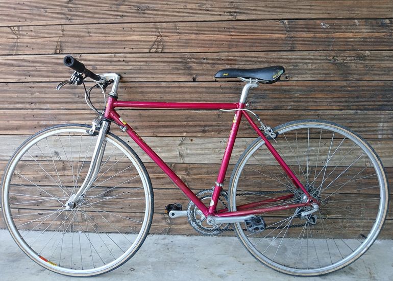 Used Bugatti Bugatti Custom Other Shimano 1990 Road & Gravel — image 7 of 7