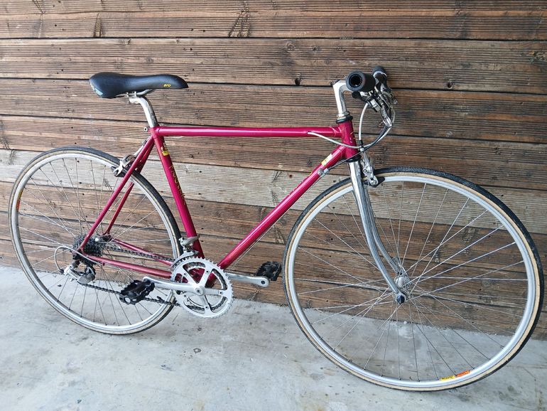 Used Bugatti Bugatti Custom Other Shimano 1990 Road & Gravel — image 2 of 7