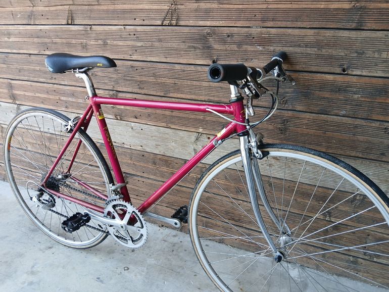 Used Bugatti Bugatti Custom Other Shimano 1990 Road & Gravel — image 4 of 7