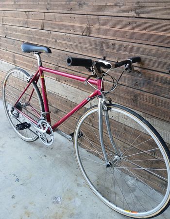 Used Bugatti Bugatti Custom Other Shimano 1990 Road & Gravel — image 6 of 7