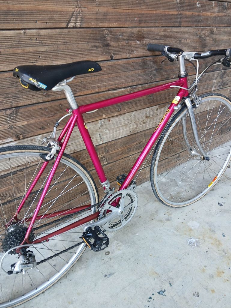 Used Bugatti Bugatti Custom Other Shimano 1990 Road & Gravel — image 5 of 7