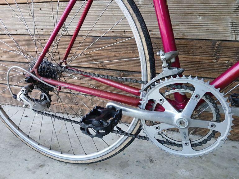 Used Bugatti Bugatti Custom Other Shimano 1990 Road & Gravel — image 3 of 7