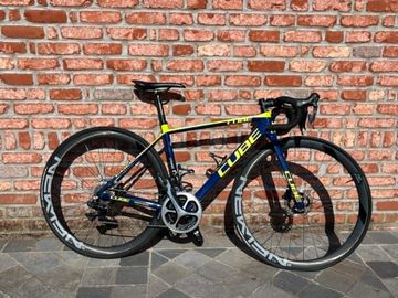 Używany CUBE LITENING C:68 Disc 2019 2019 Road & Gravel