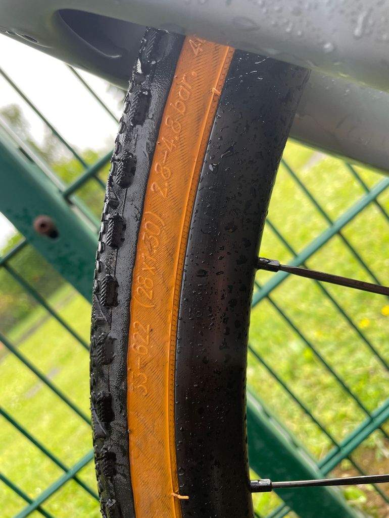Used CUBE Cube Cross Race 2019 2019 Road & Gravel, Hellgrau — image 19 of 20