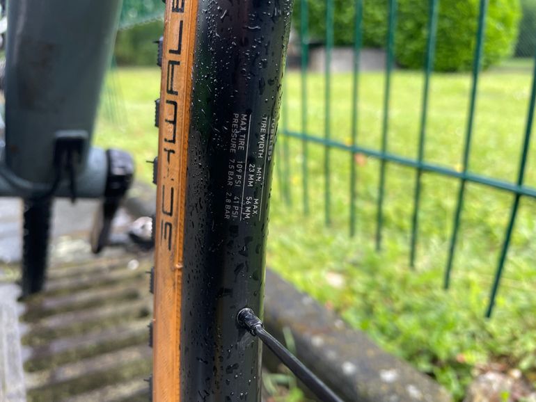 Used CUBE Cube Cross Race 2019 2019 Road & Gravel, Hellgrau — image 18 of 20