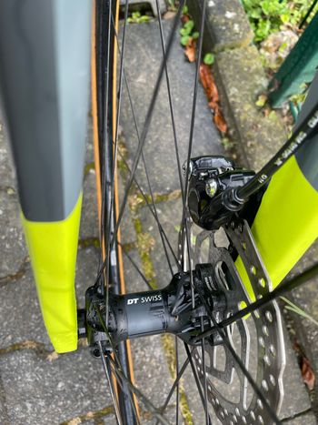 Used CUBE Cube Cross Race 2019 2019 Road & Gravel, Hellgrau — image 16 of 20