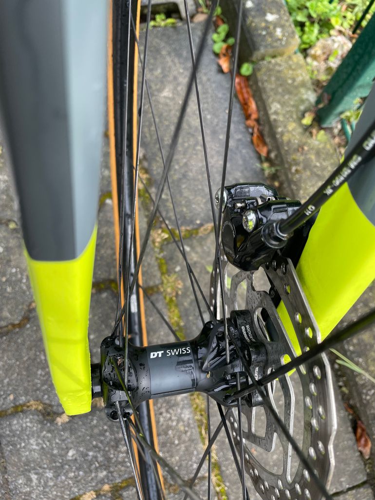 Used CUBE Cube Cross Race 2019 2019 Road & Gravel, Hellgrau — image 16 of 20