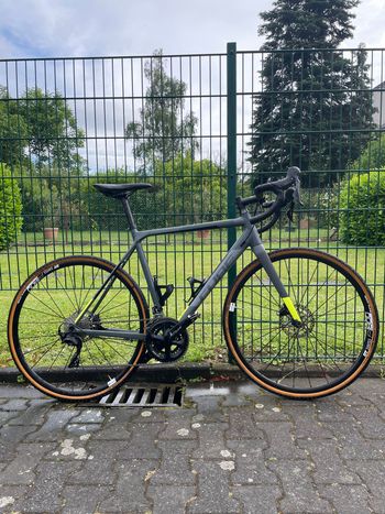 Used CUBE Cube Cross Race 2019 2019 Road & Gravel