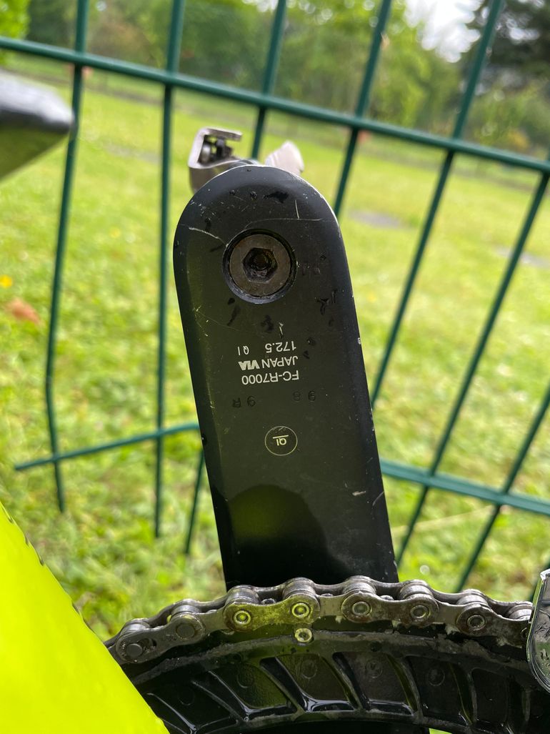 Used CUBE Cube Cross Race 2019 2019 Road & Gravel, Hellgrau — image 8 of 20