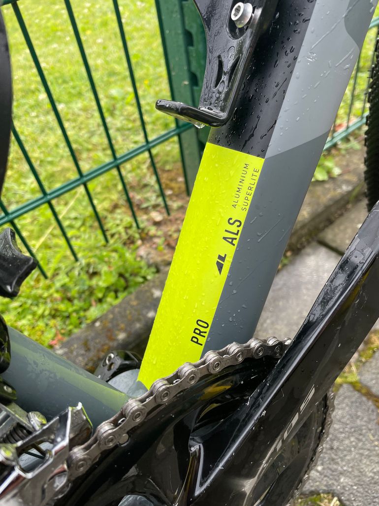 Used CUBE Cube Cross Race 2019 2019 Road & Gravel, Hellgrau — image 9 of 20