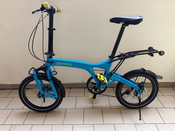 Used Riese & Müller Birdy touring 2022 2022 Urban & Touring