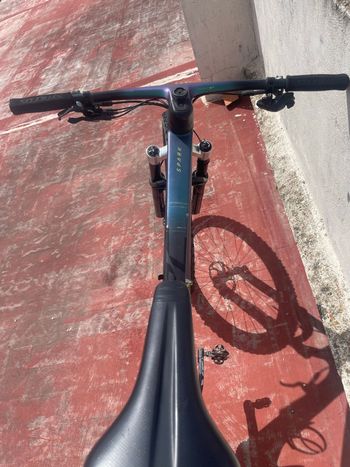 Scott Spark RC World Cup AXS 2022 2022 Mountainbike d'occasion — image 8 sur 9