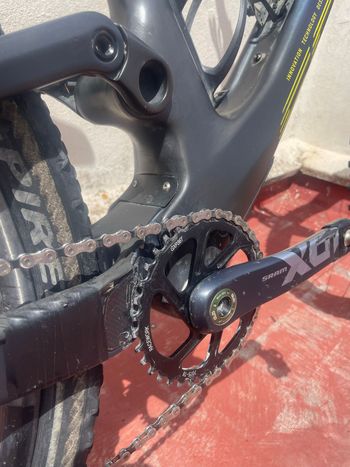 Scott Spark RC World Cup AXS 2022 2022 Mountainbike d'occasion — image 4 sur 9