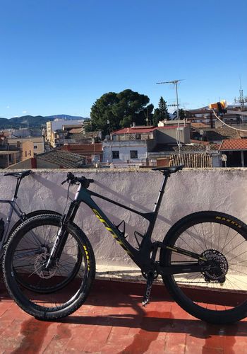 Used Scott Spark RC World Cup AXS 2022 2022 MTB