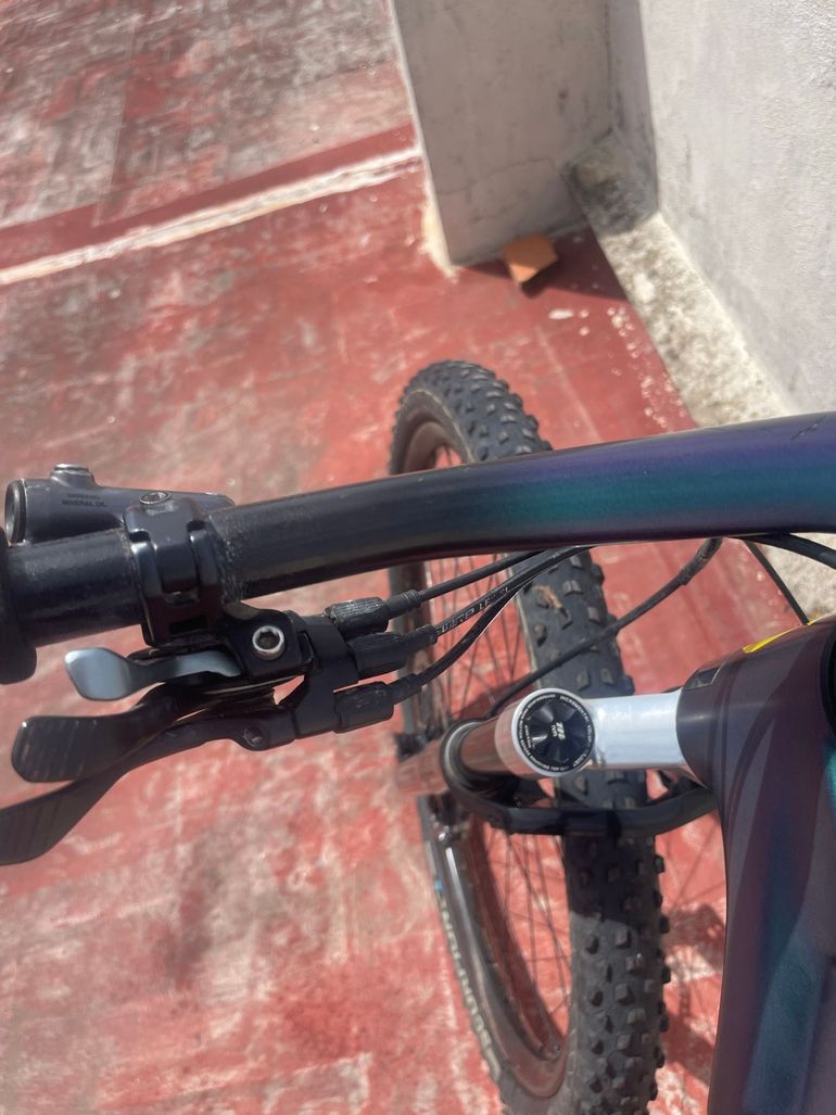 Scott Spark RC World Cup AXS 2022 2022 Mountainbike d'occasion — image 7 sur 9