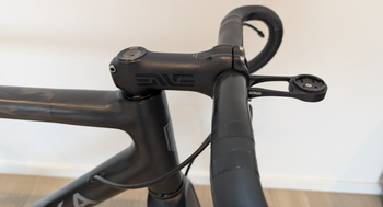 Used Festka Rover Frameset 2022 Road & Gravel, Black — image 4 of 7