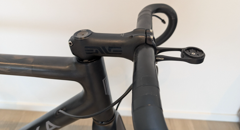 Used Festka Rover Frameset 2022 Road & Gravel, Black — image 4 of 7