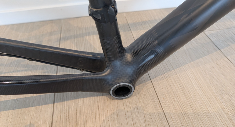 Used Festka Rover Frameset 2022 Road & Gravel, Black — image 3 of 7