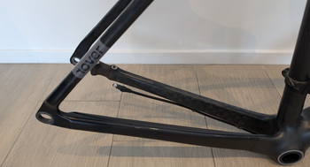 Used Festka Rover Frameset 2022 Road & Gravel, Black — image 2 of 7