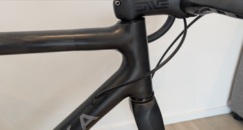 Used Festka Rover Frameset 2022 Road & Gravel, Black — image 5 of 7