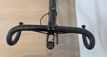 Used Festka Rover Frameset 2022 Road & Gravel, Black — image 6 of 7