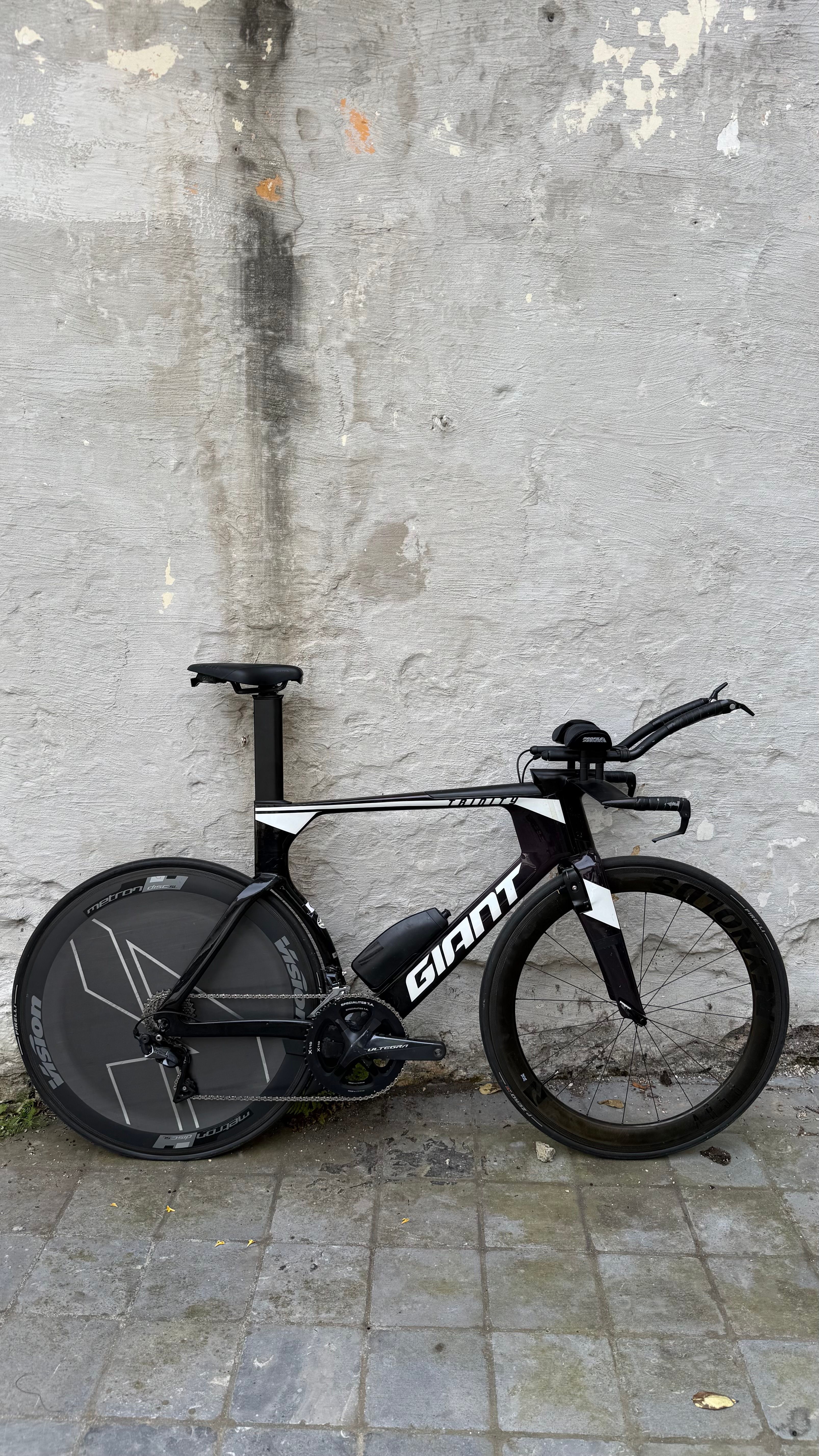 Giant Trinity, Advanced Pro 2 2021 2021