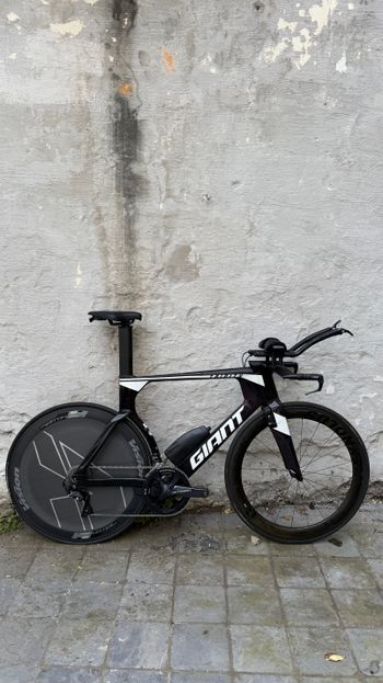 Used Giant Trinity, Advanced Pro 2 2021 2021 Road & Gravel