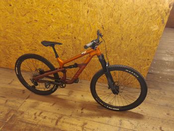 Used Canyon Spectral SRAM SX Eagle 2024 MTB