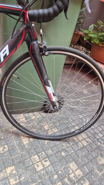 Used Merida Ride 90 2014 2014 Road & Gravel — image 2 of 6