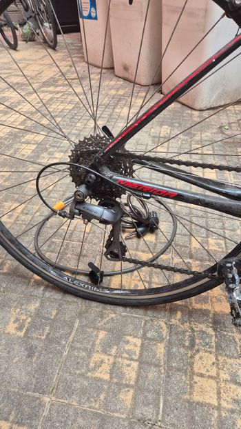 Used Merida Ride 90 2014 2014 Road & Gravel — image 3 of 6