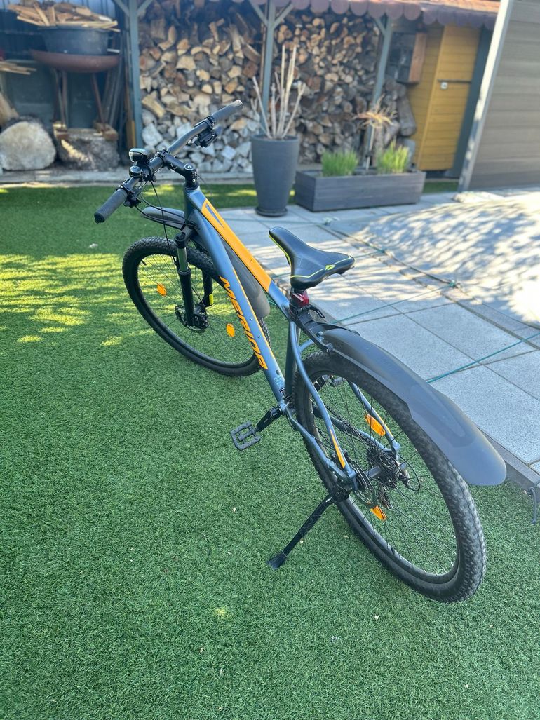 Used Merida BIG NINE 20 SE 2025 2025 Mountainbike, Orange, 29 — image 2 of 6
