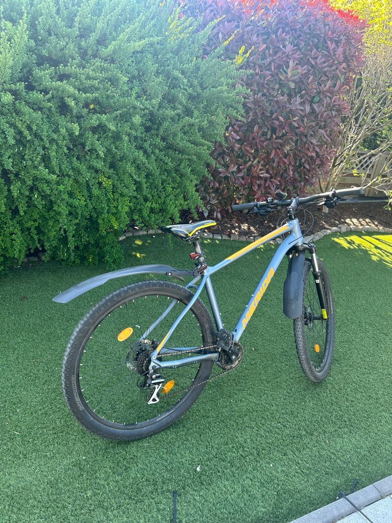 Used Merida BIG NINE 20 SE 2025 2025 Mountainbike, Orange, 29 — image 1 of 6