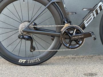 Used BMC Teammachine R 01 Frameset 2026 2026 Road & Gravel, Black — image 7 of 8
