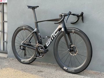 Used BMC Teammachine R 01 Frameset 2026 2026 Road & Gravel, Black — image 5 of 8