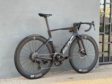 Used BMC Teammachine R 01 Frameset 2026 2026 Road & Gravel, Black — image 2 of 8
