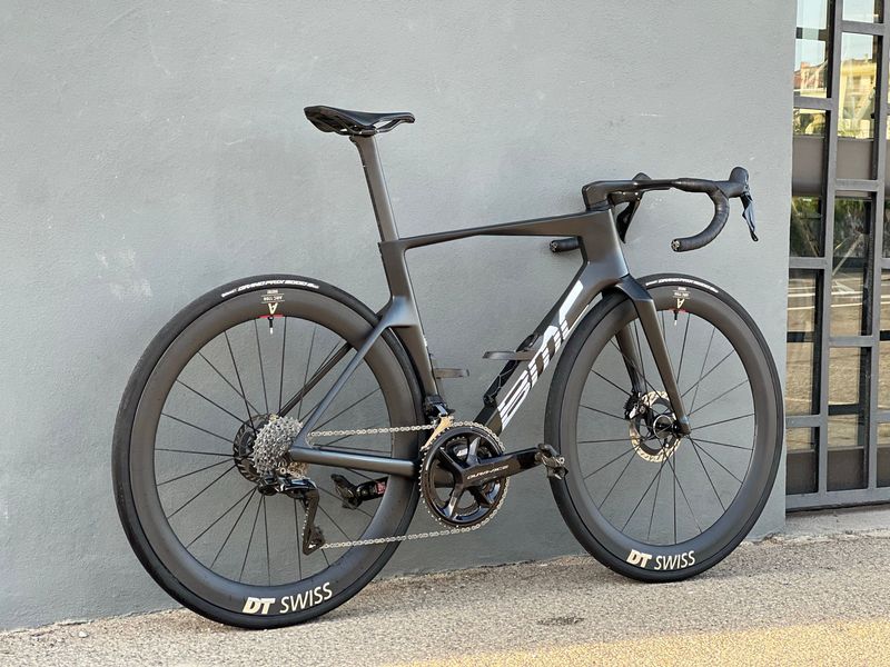 Used BMC Teammachine R 01 Frameset 2026 2026 Road & Gravel, Black — image 2 of 8