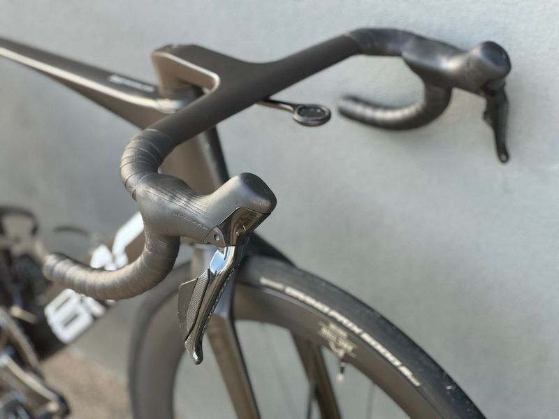 Used BMC Teammachine R 01 Frameset 2026 2026 Road & Gravel, Black — image 4 of 8