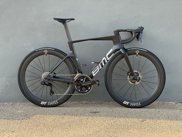 Used BMC Teammachine R 01 Frameset 2026 2026 Road & Gravel, Black — image 1 of 8