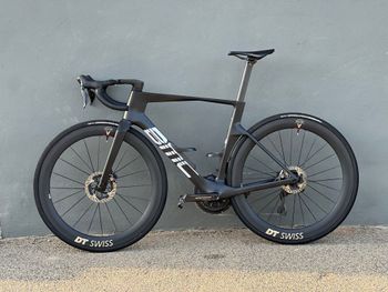 Used BMC Teammachine R 01 Frameset 2026 2026 Road & Gravel — image 8 of 8