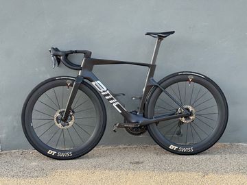 Used BMC Teammachine R 01 Frameset 2026 2026 Road & Gravel, Black — image 8 of 8