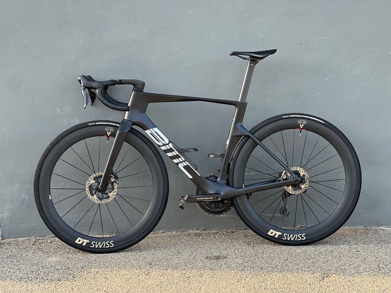Used BMC Teammachine R 01 Frameset 2026 2026 Road & Gravel — image 8 of 8