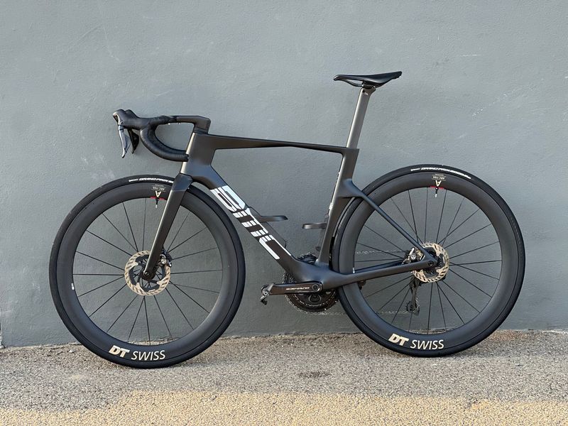 Used BMC Teammachine R 01 Frameset 2026 2026 Road & Gravel, Black — image 8 of 8