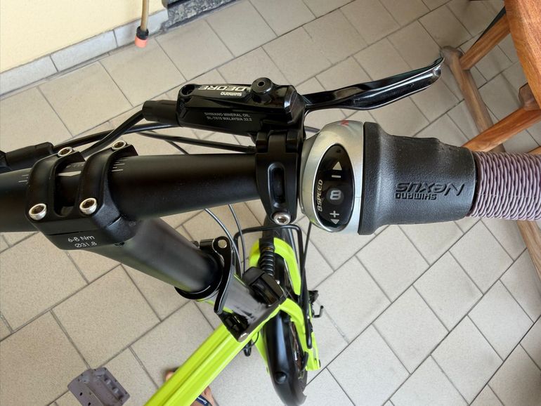 Used Riese & Müller Birdy touring 2022 2022 Urban — image 5 of 5