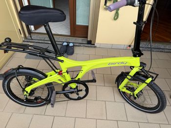 Used Riese & Müller Birdy touring 2022 2022 Urban — image 2 of 5