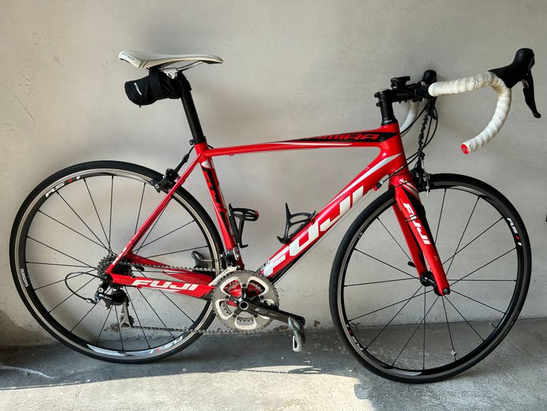 Used Fuji Altamira 2.5 C 2013 2013 Road & Gravel — image 2 of 4
