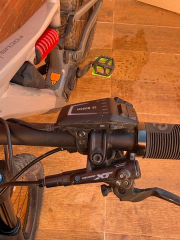 Used Focus SAM² 6.8 2023 2023 Mountainbike, Light Gray, 29 — image 5 of 10