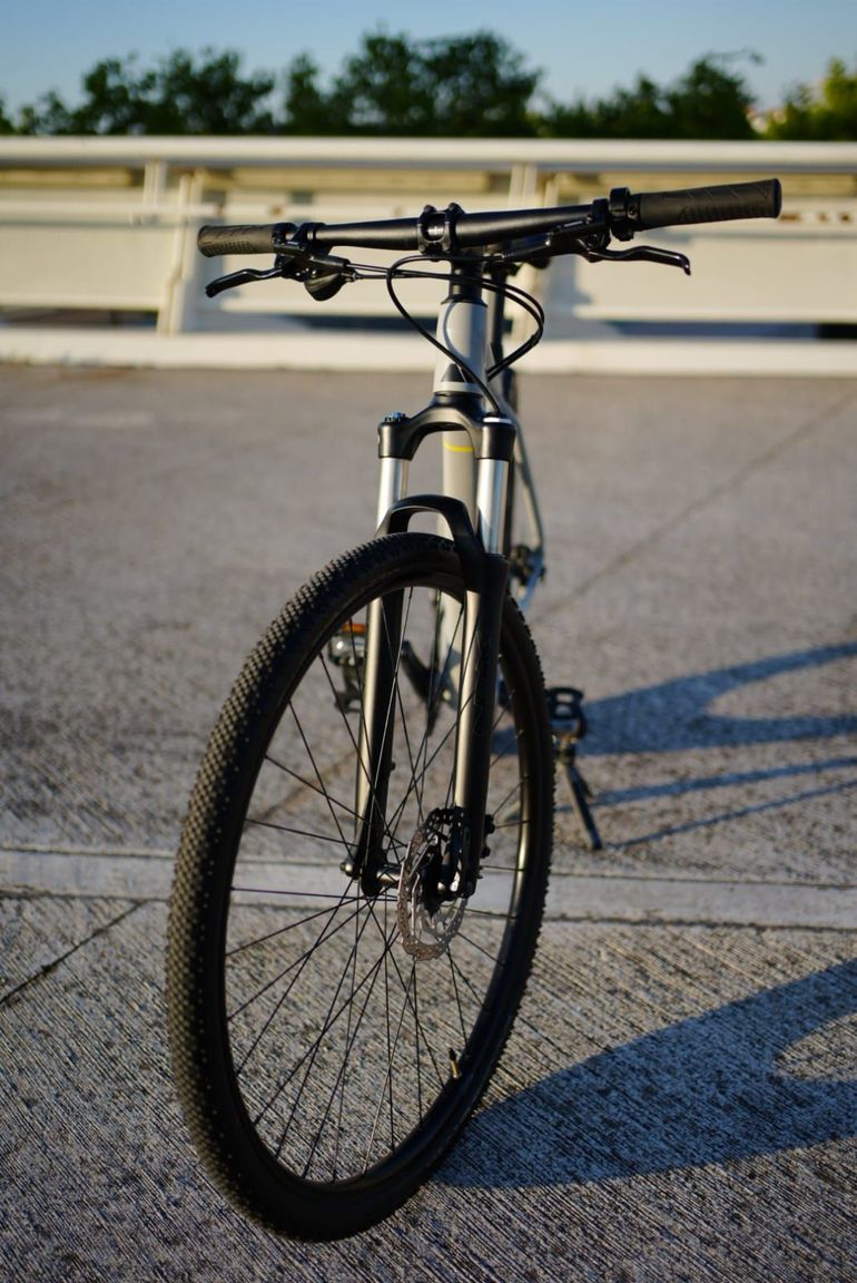 Used Canyon Pathlite 6 2022 2022 Urban, Light Gray — image 15 of 36